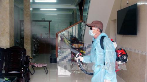 Sốt xuất huyết bùng phát ở Quảng Trị ảnh 1